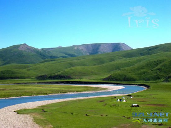 地广人稀风景好 国内七大原生态草原原生美