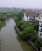 中国古镇三河:土菜不土