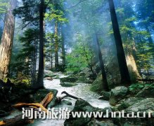 河南云台山