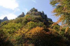 河南尧山