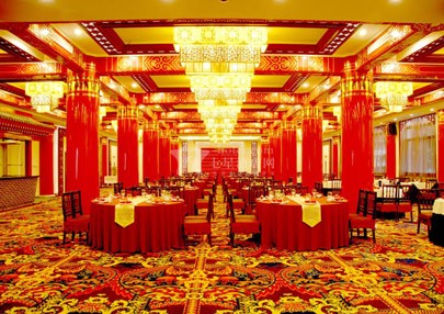 北京前门建国饭店