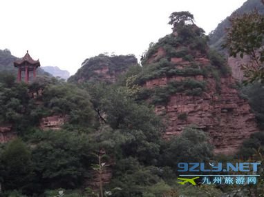 邢台太行奇峡