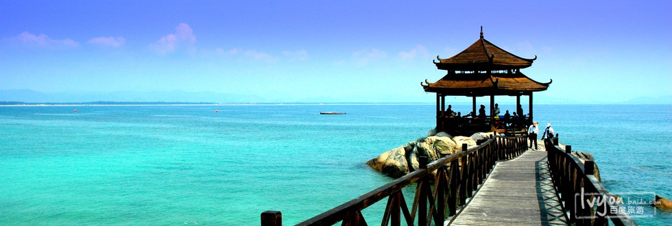 <b>6天5晚 绝美蜈支洲之旅</b>
