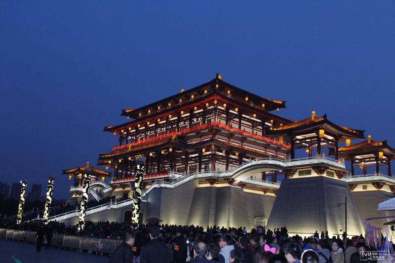 西安一日游疑似被带往山寨景点 旅游局：管不了