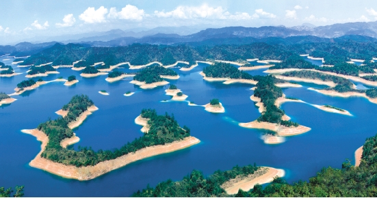 【视频】醉美千岛湖 沉醉不知归