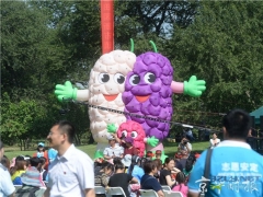 【北京】桑椹旅游节大兴安定开幕