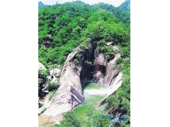 遇见南阳遇见美 山青水秀好风景