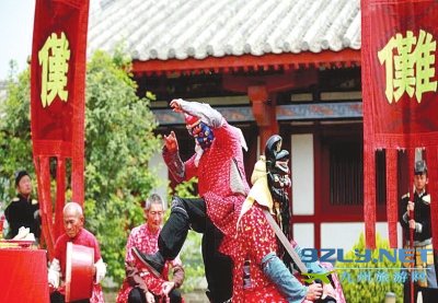 河南永城：大旅游城市提质与全域旅游融合发展