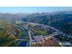 河南南召：伏牛旅游明珠乔端镇