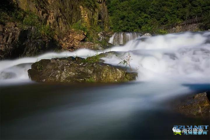 河南南召：伏牛旅游明珠乔端镇