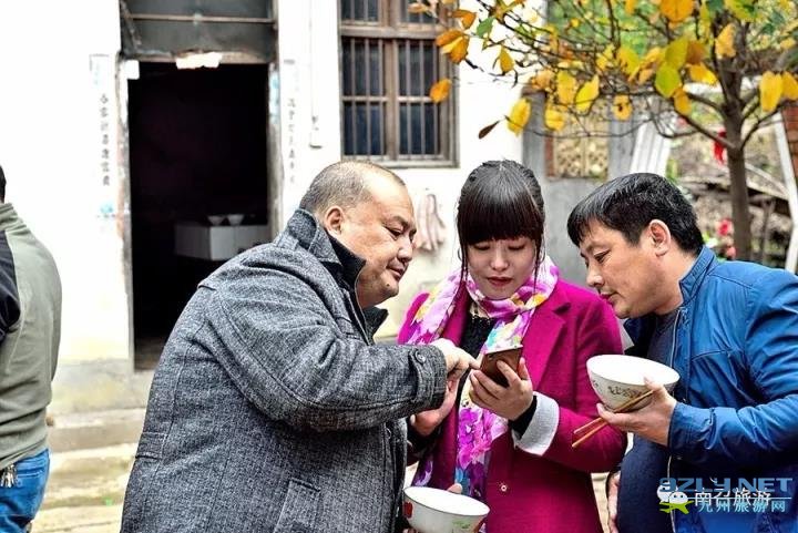 河南南召：醉美南召古路河