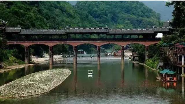 四川最值得去的古镇
