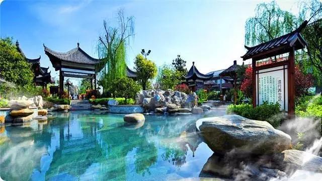 临沂 原来有这么多好玩的地方