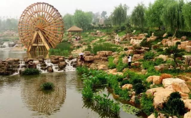 临沂 原来有这么多好玩的地方