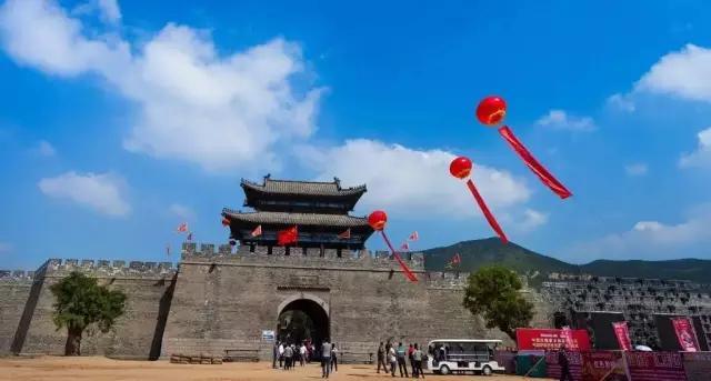临沂 原来有这么多好玩的地方