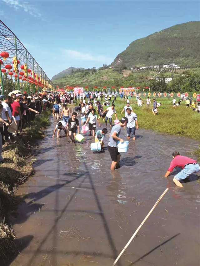 重庆开州：力推“农业+生态+旅游”发展模式